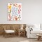 Stupell Industries Life In The Garden Canvas, design by Isabela Schielke